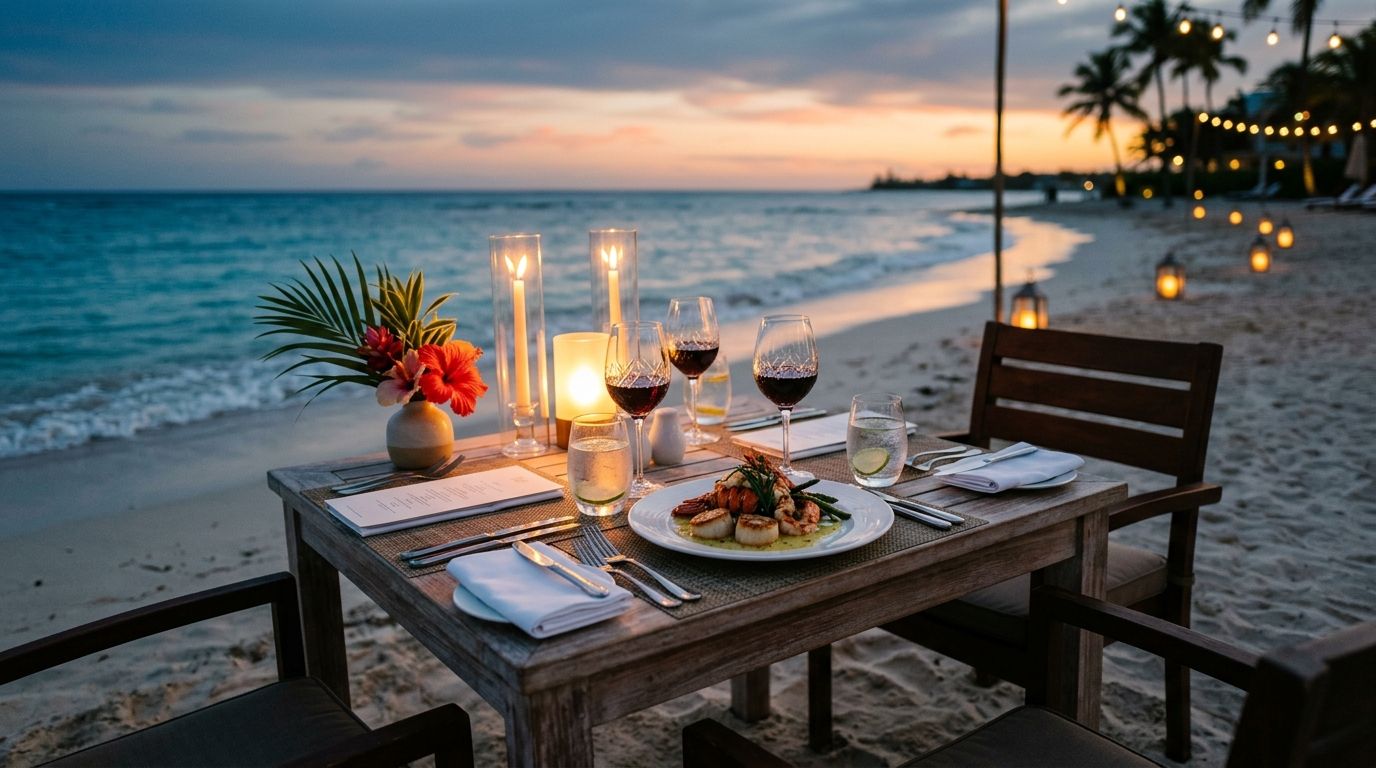 คุณสมบัติเด่นที่ 3 ของ Aethelgard Luxury Resort