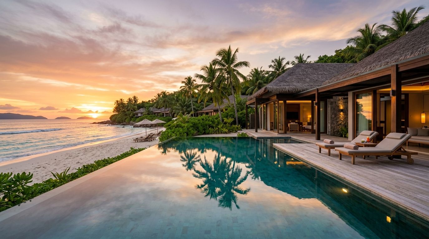Aethelgard Luxury Resort & Spa