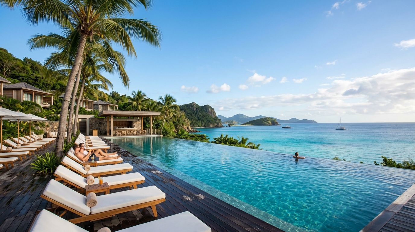 ขับเคลื่อนความสำเร็จร่วมกับ Aethelgard Luxury Resort
