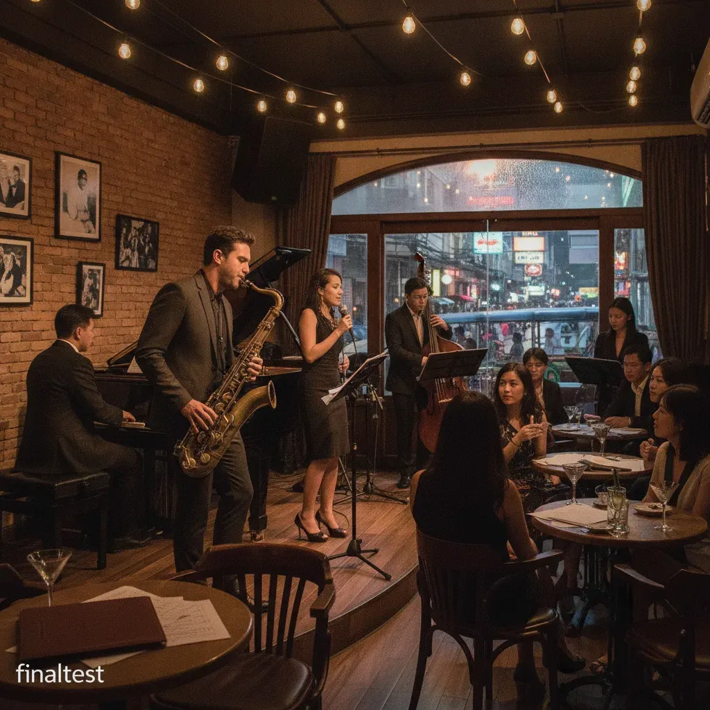 Jazz กรุงเทพฯ