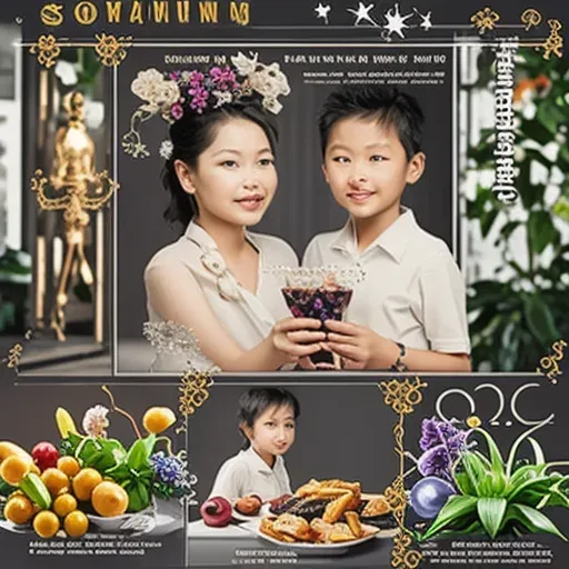 ซองครีมปิดผมขาว So Young ขนาด 30 กรัม สำหรับทำเองที่บ้าน