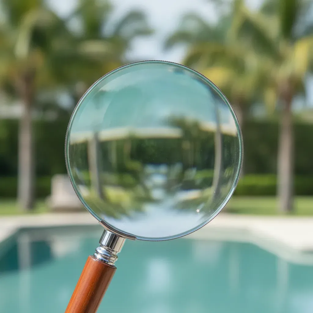 Magnifying glass icon