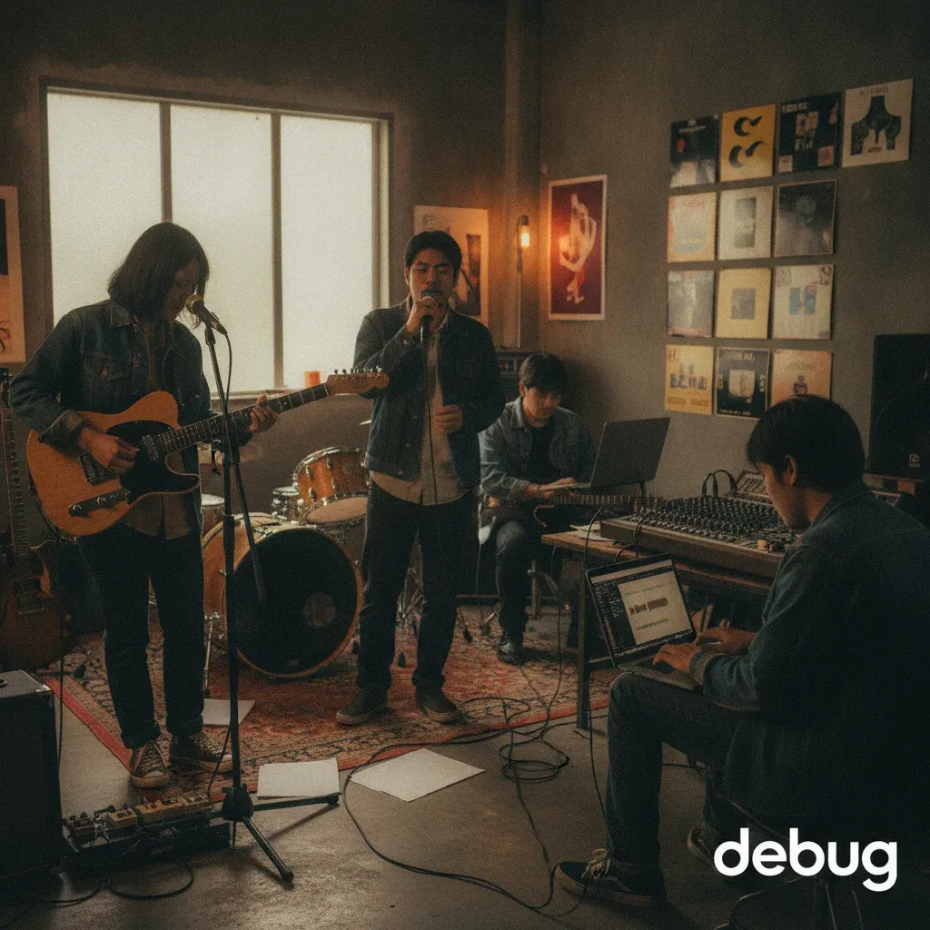 มุมมองต่อวงการเพลงอิสระไทย