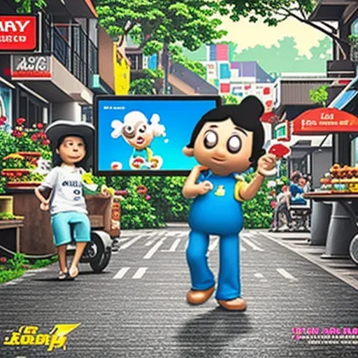 พนักงาน Jeffy Mobile จ่ายเงิินสดให้่ลููกค้่าหลัังรับซื้่อโทรศัพท์ที่่หน้าบาน