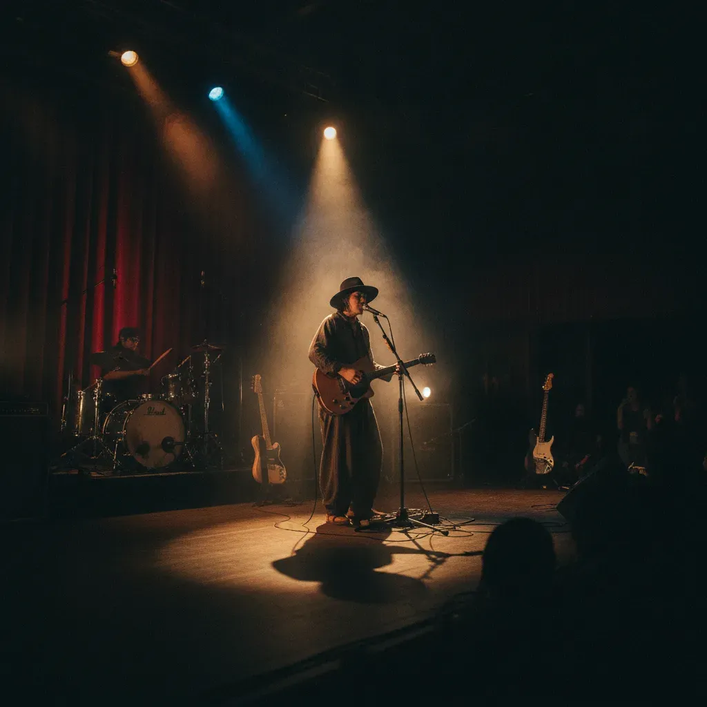 Chiang Mai indie band