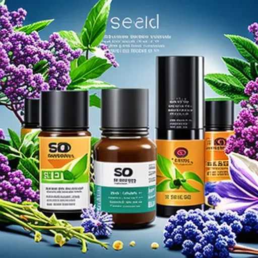 ขวดครีมปิดผมขาว So Young Herbal Speed Color