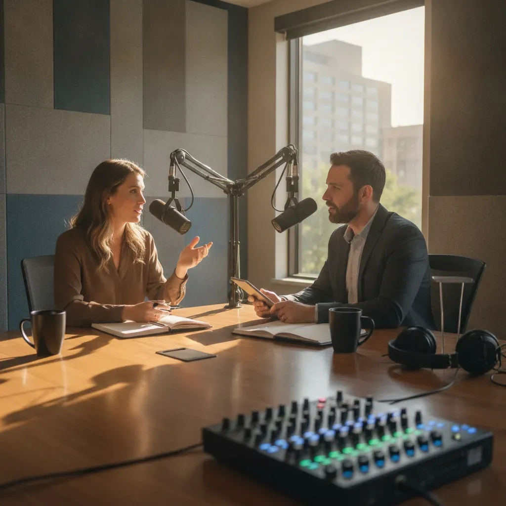Business Podcast