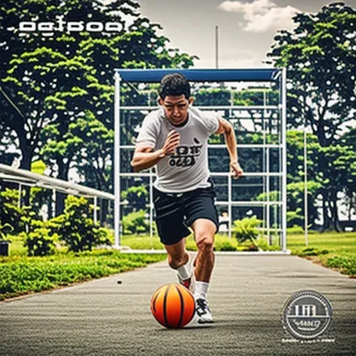 สนามฟุตบอลในร่มกลางคืน