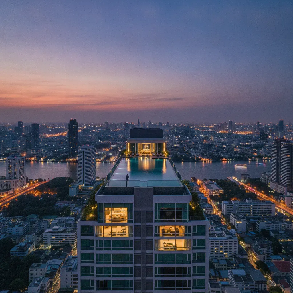 home hero bangkok skyline at dusk