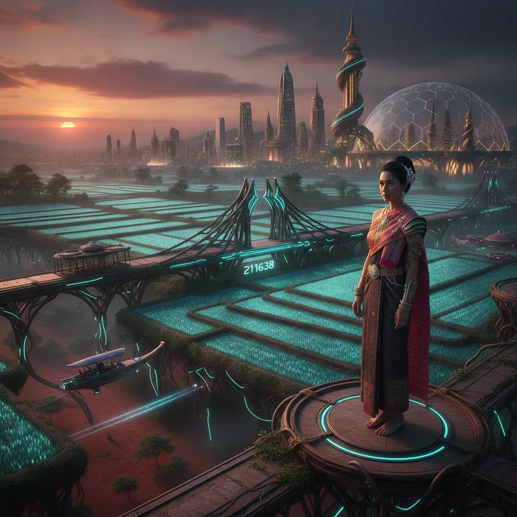 Sci-fi Isan