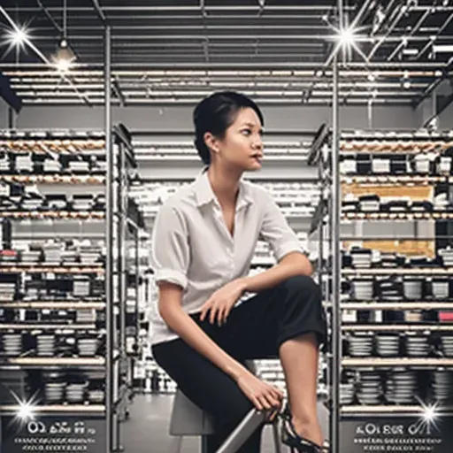 ช่างภาพมืออาชีพในสตูดิโอถ่ายภาพ QA 0902
