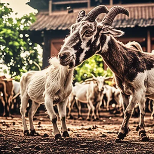 อปกรณส์เกตบอร์ดระดบัปรีเมียมในสตูดิโอของ Goat