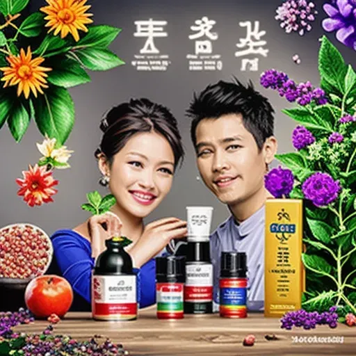 บรรจุภัณฑ์ซอง So Young Herbal Speed Color
