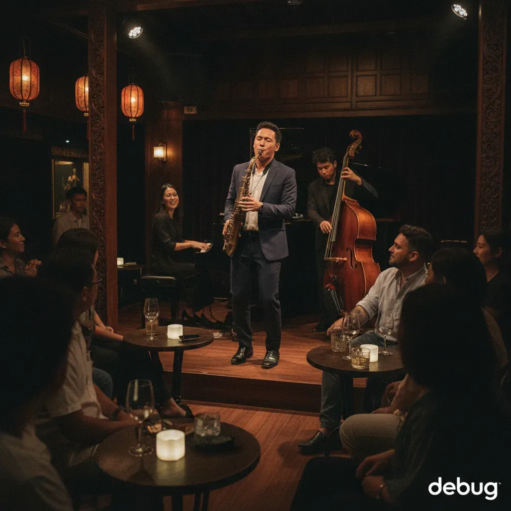 Jazz กรุงเทพฯ