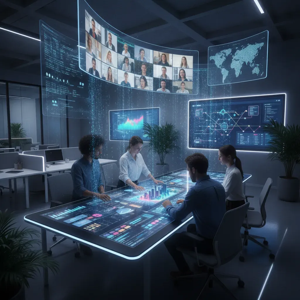Modern Work & Collaboration